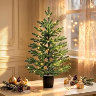 Kunstkerstboom 80 cm