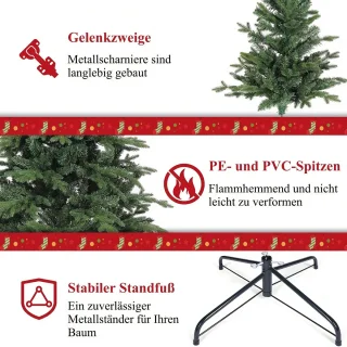 Kunstkerstboom 83 cm