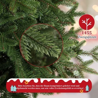 Kunstkerstboom 83 cm