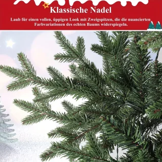 Kunstkerstboom 83 cm