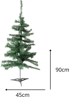 Kunstkerstboom 90 cm