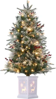 Kunstkerstboom 90 cm