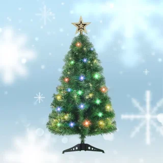 Kunstkerstboom 90 cm