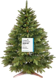 Kunstkerstboom 90 cm groen