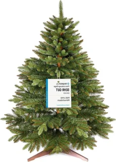 Kunstkerstboom 90 cm groen