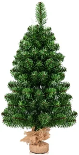 Kunstkerstboom - 90 cm