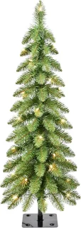 Kunstkerstboom 90 cm - Smal