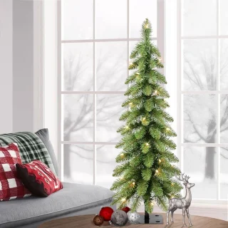 Kunstkerstboom 90 cm - Smal