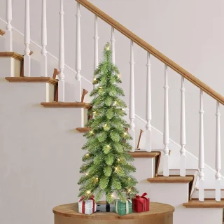 Kunstkerstboom 90 cm - Smal