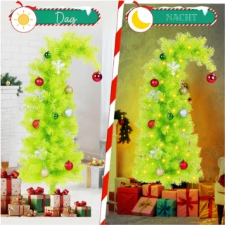 Kunstkerstboom 90 cm - Tafelmodel