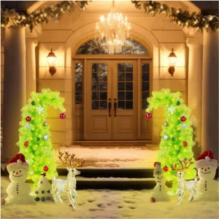 Kunstkerstboom 90 cm - Tafelmodel