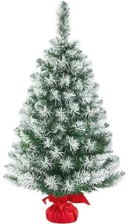 Kunstkerstboom 90 cm Tafelmodel