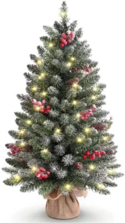 Kunstkerstboom 91,5 cm - Tafelmodel