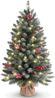 Kunstkerstboom 91,5 cm - Tafelmodel
