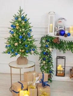 Kunstkerstboom 95 cm