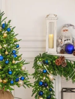 Kunstkerstboom 95 cm
