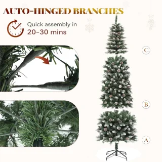 Kunstkerstboom