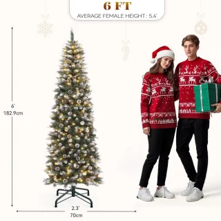 Kunstkerstboom