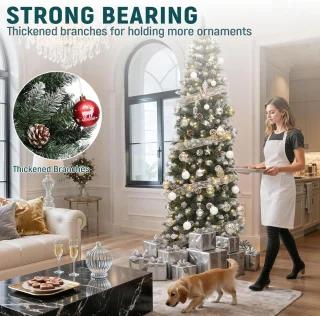 Kunstkerstboom