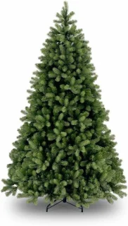 Kunstkerstboom Bayberry 15 meter groen