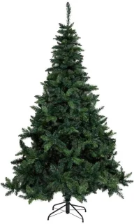 Kunstkerstboom Blooming H300 cm groen