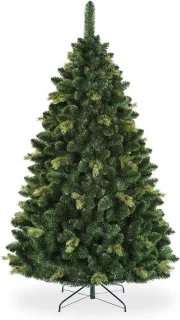 Kunstkerstboom Bosgroen 220 cm