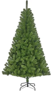 Kunstkerstboom Charlton groen - 370 cm