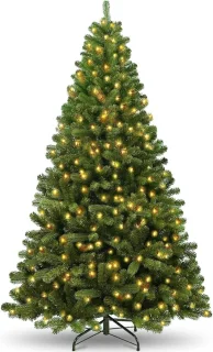 Kunstkerstboom Compleet