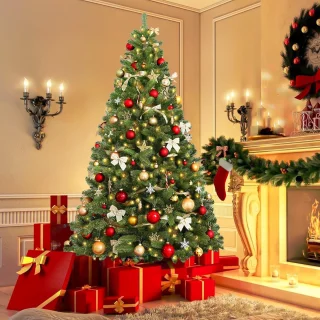 Kunstkerstboom Compleet