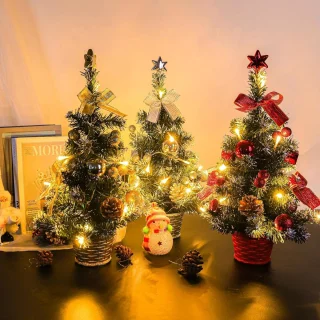 Kunstkerstboom Compleet