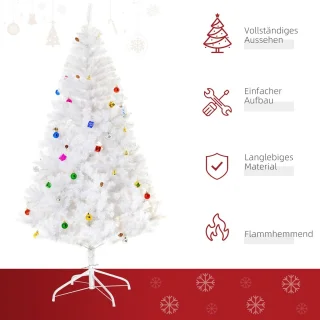 Kunstkerstboom Compleet Groen