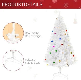 Kunstkerstboom Compleet Groen