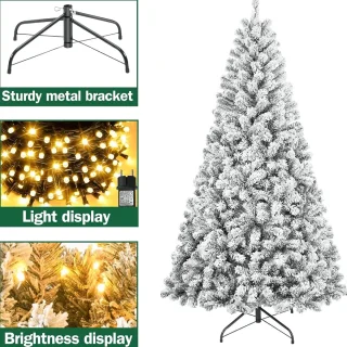 Kunstkerstboom Compleet Groen