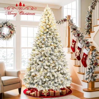 Kunstkerstboom Compleet Groen