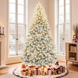 Kunstkerstboom Compleet Groen