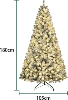 Kunstkerstboom Compleet Groen