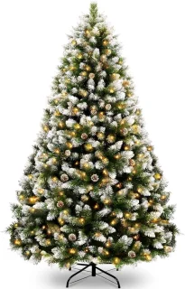 Kunstkerstboom Compleet Groen