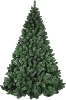 Kunstkerstboom Compleet