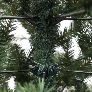 Kunstkerstboom Compleet