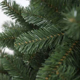 Kunstkerstboom Compleet