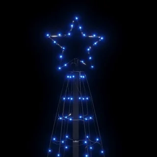 Kunstkerstboom Compleet