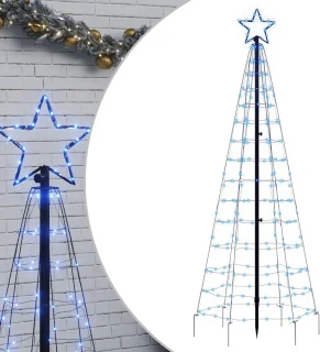 Kunstkerstboom Compleet