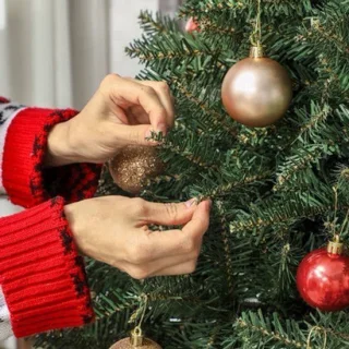 Kunstkerstboom