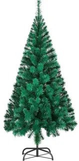 Kunstkerstboom den 240 cm groen