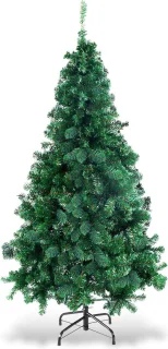Kunstkerstboom Den Groen 180 cm Metalen Standaard
