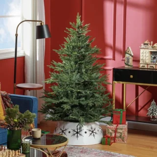 Kunstkerstboom Dennen 150 cm