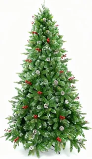 Kunstkerstboom Dennen 150 cm