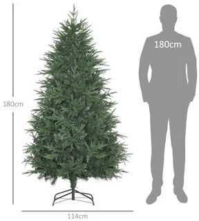 Kunstkerstboom Dennen 180 cm