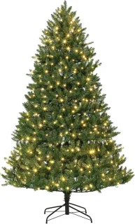 Kunstkerstboom Dennenboom 135 cm