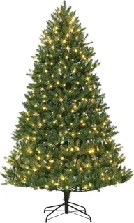 Kunstkerstboom Dennenboom 135 cm